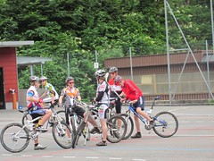 Jugendsport Bike-Tag Brunnen 2012