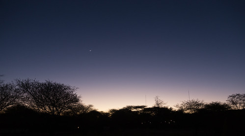 namibia afrika africa sonnenuntergang sunset dawn sonne himmel abend nacht night evening