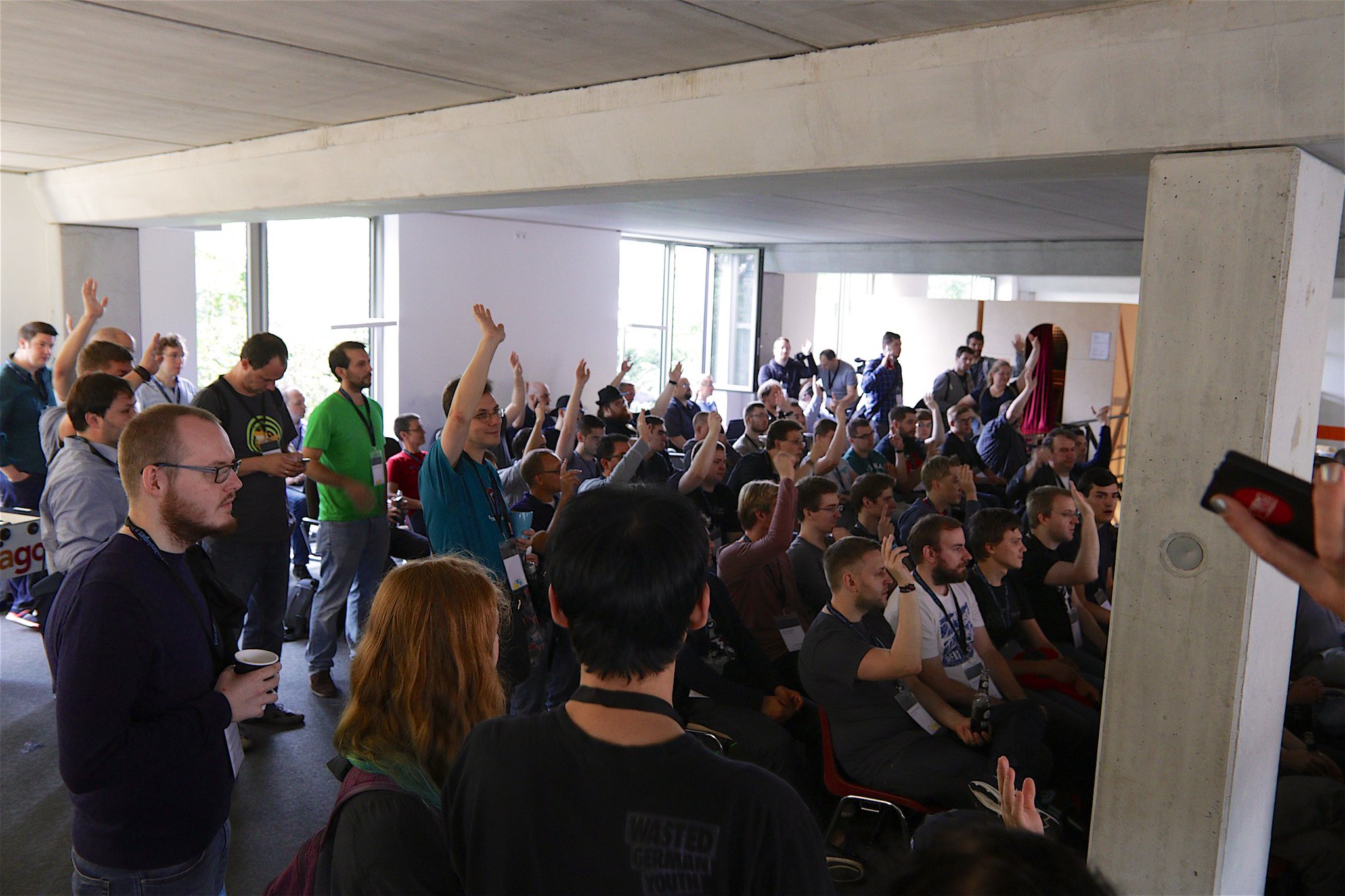10. PHP Unconference 2016