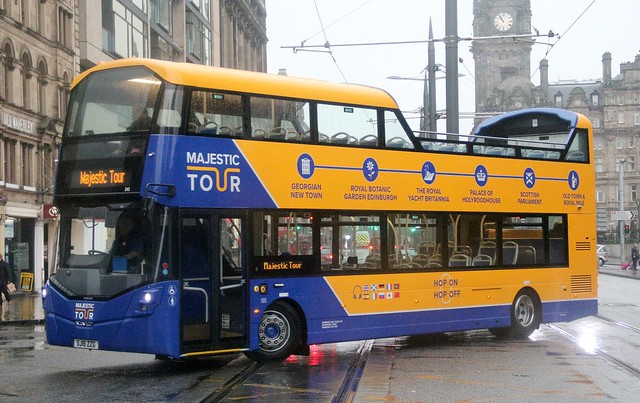 edinburgh bus tours lothian buses