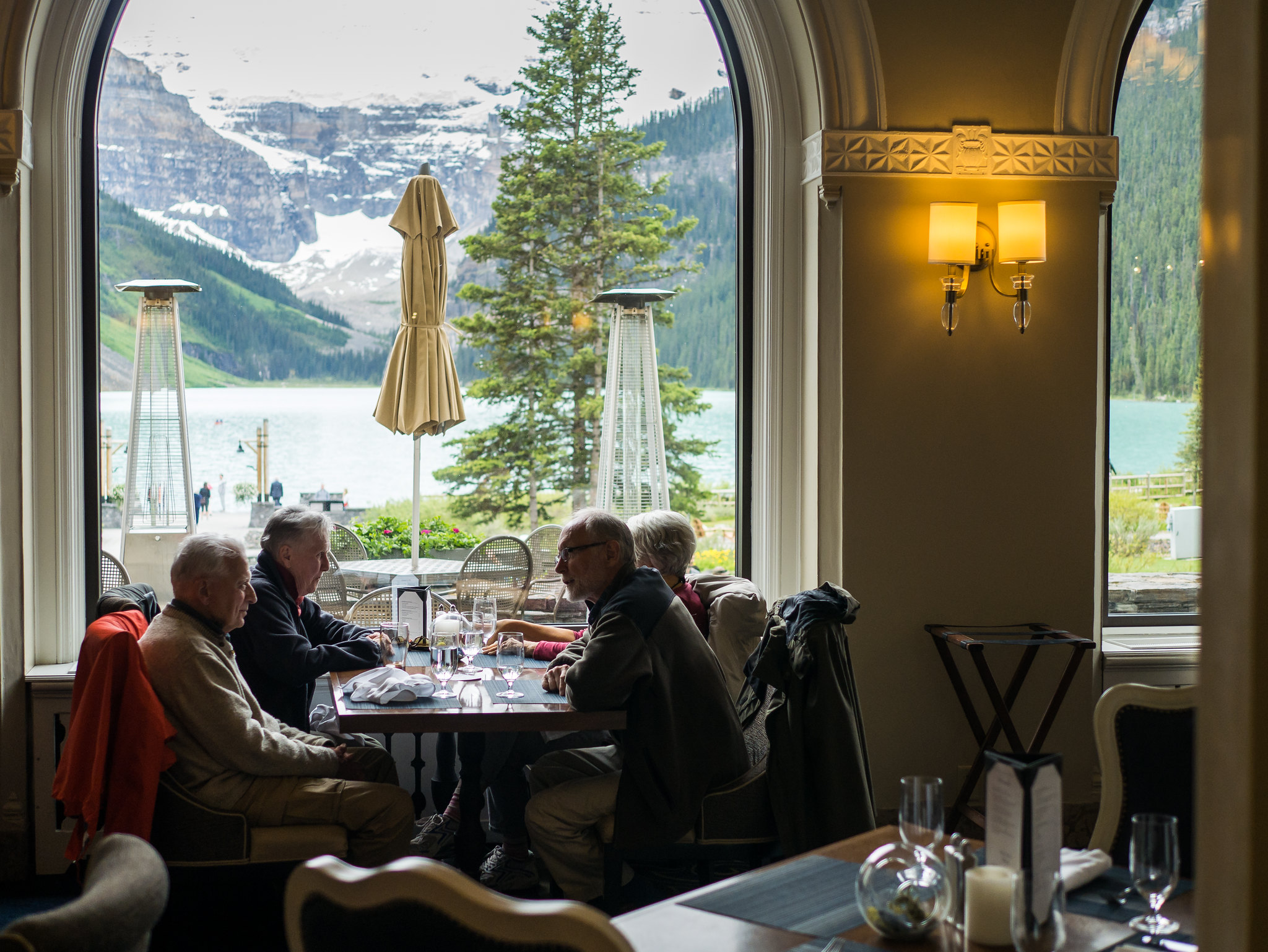 Fairmont Chateau Lake Louise
