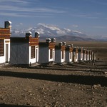 3 Tibet Darchen start en eindpunt kora rond Kailash