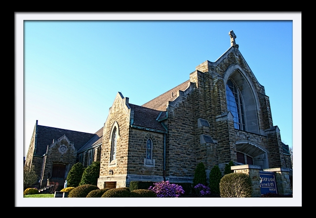 Our Lady of the Lake Catholic Church - Euclid, Ohio