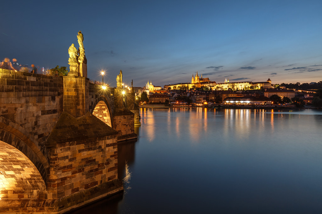 Image: Praha Twilight
