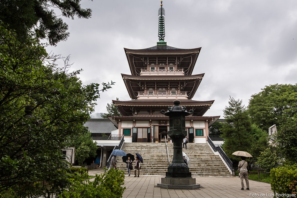 Pagoda Chūreiden