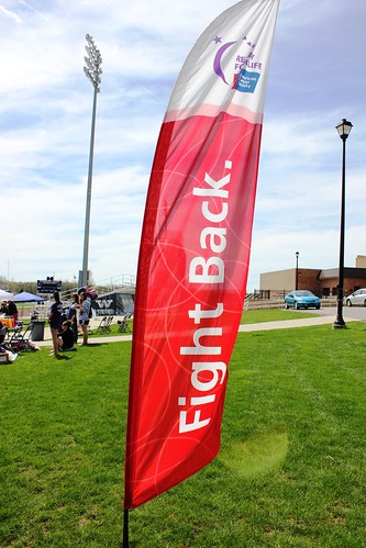 Relay for Life 2012