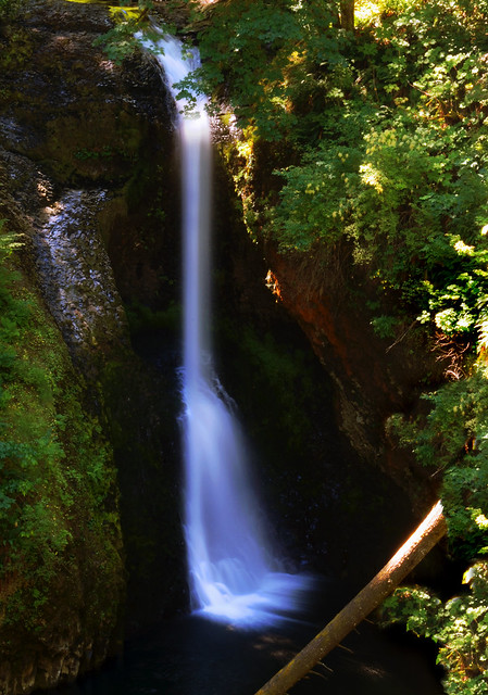 Butte Creek Falls, Oregon