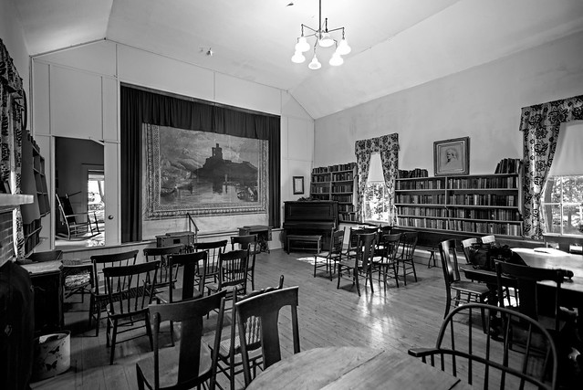 East River Reading Room