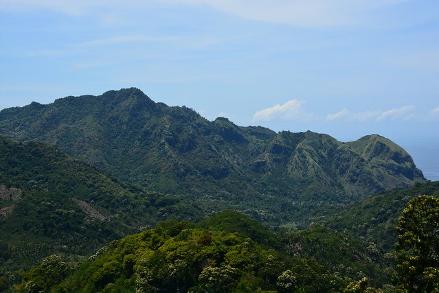 View on Kelimutu (Flores, Indonesia 2016)