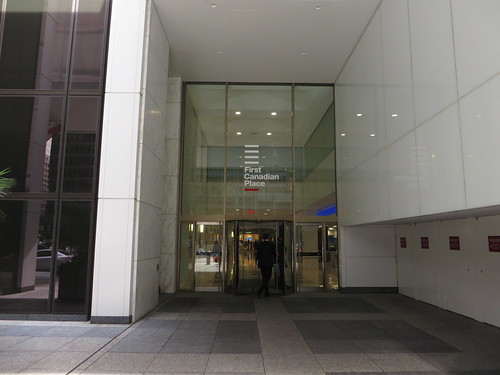 First Canadian Place, Toronto, Ontario | First Canadian Plac… | Flickr