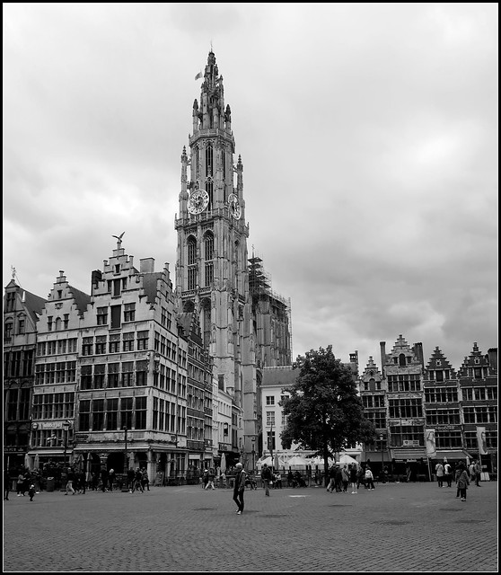 Cathedral Antwerp