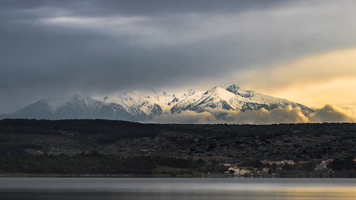 Mount Canigou, France. | by BadGunman
