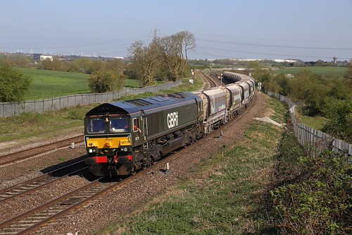 Evening Star at Wellingborough. | by kettrin62