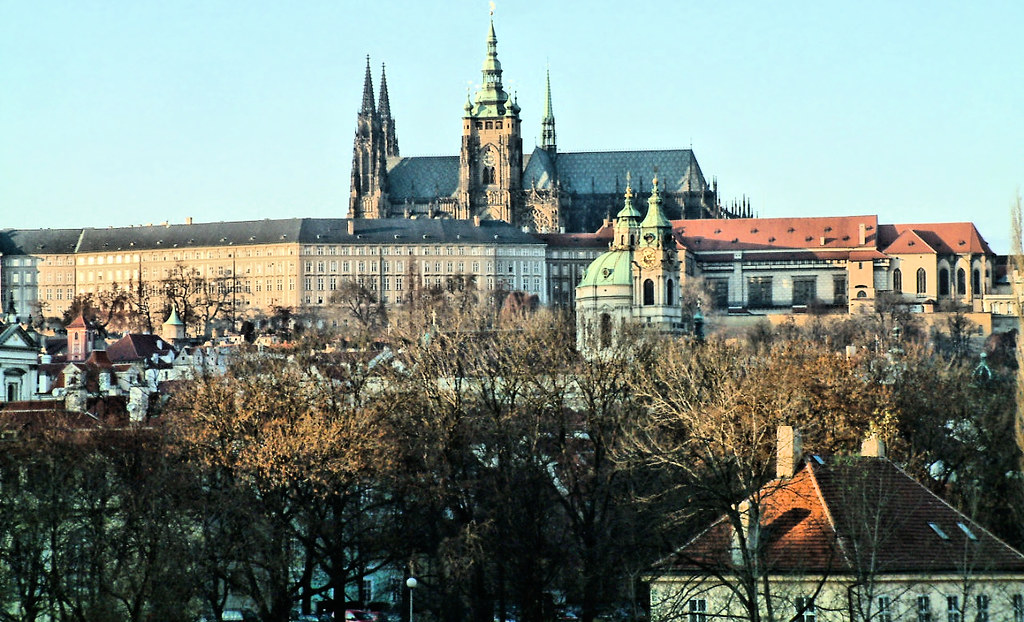 Prague Castle-P10001p