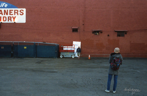 Returning the insulation. | by //ZERO