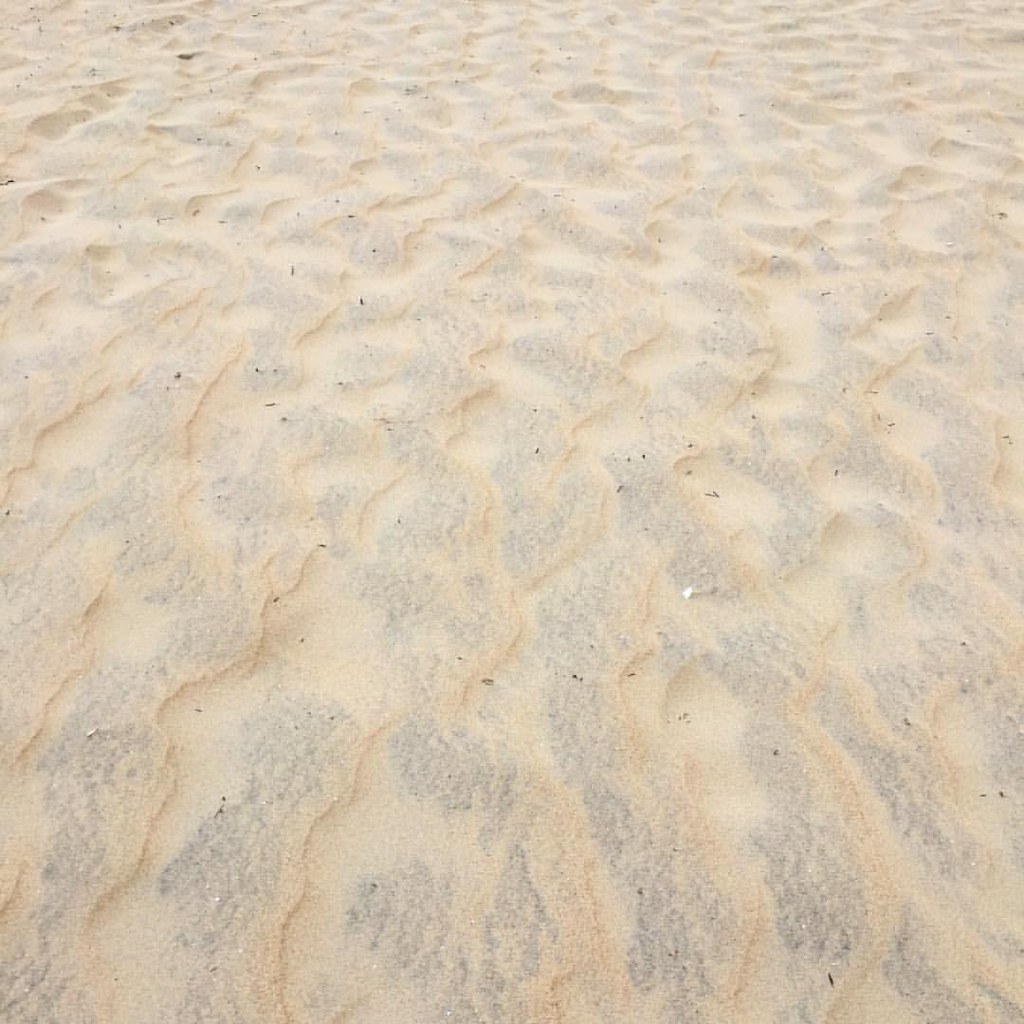 Sand Patterns #1 | Anne Ruthmann | Flickr