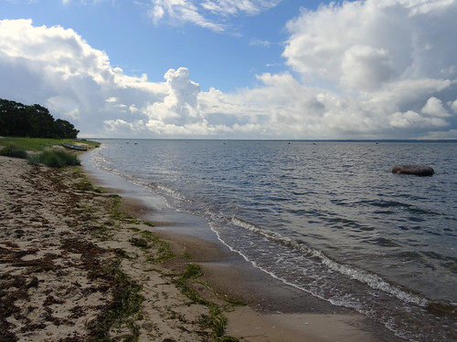 Cold summer sea | by heiliruutel