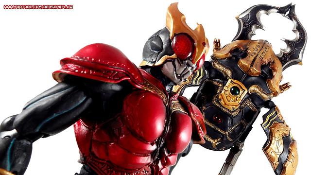 Kamen Rider Kuuga and Gouram Wallpaper 1