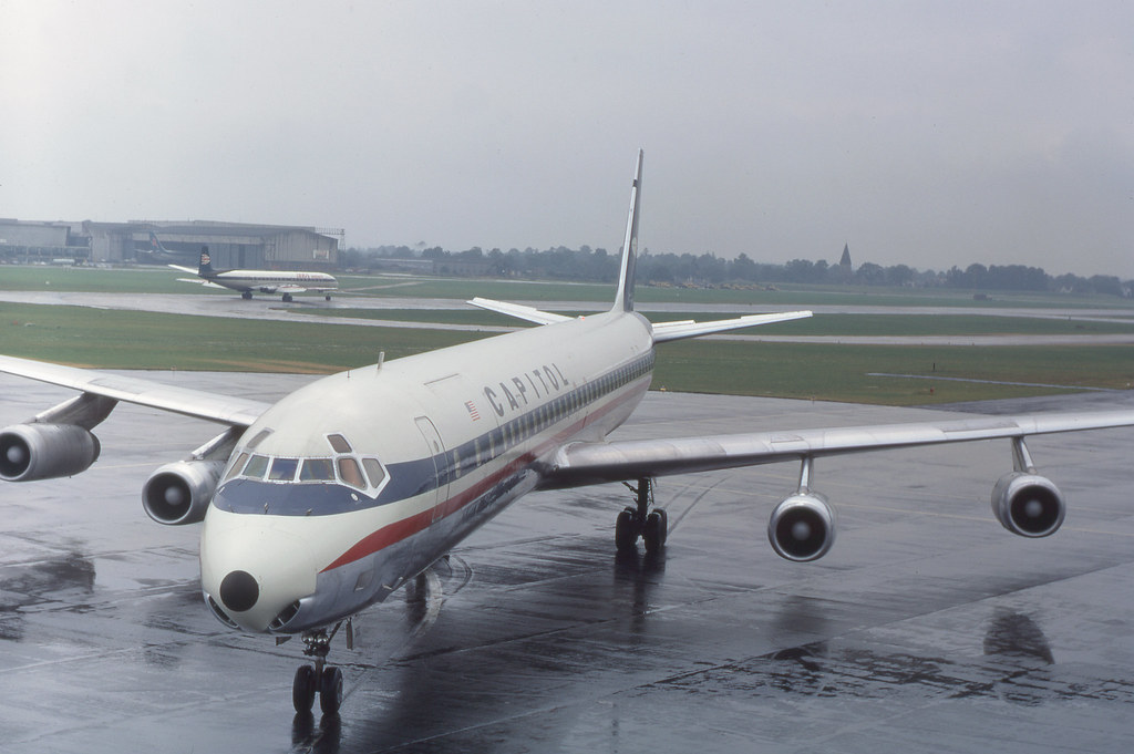 Capitol DC-8-63