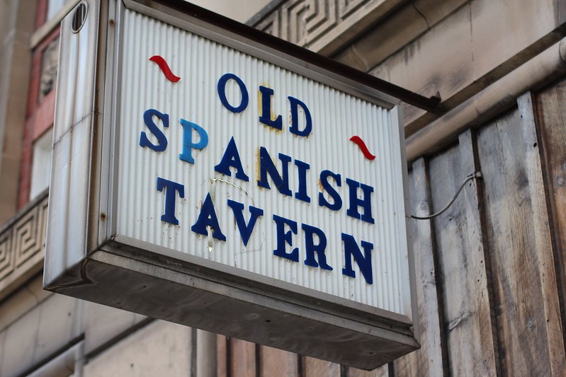 Old Spanish Tavern