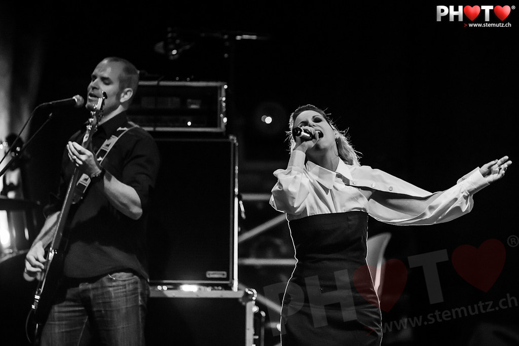 Romy @ Jazz Parade, Fribourg, Switzerland, 14.07.2012 | Flickr
