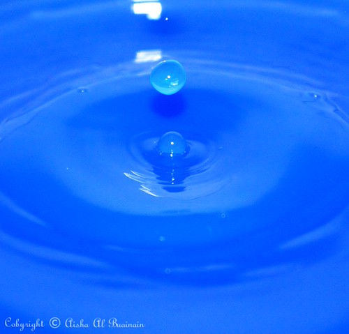 Drop | by Aisha Al Buainain