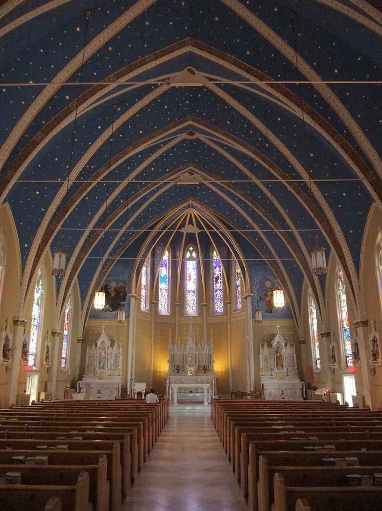 St. Patrick Catholic Church, Amboy, IL