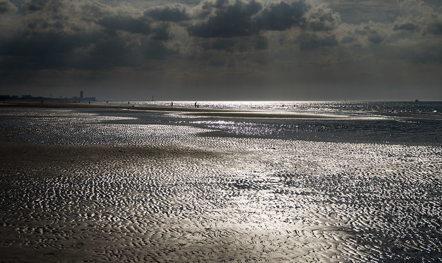 De Haan beach (2)
