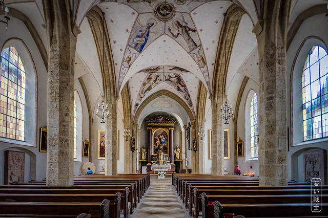 St. Vitus Church - Kufstein (Explore)