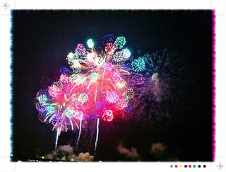 Nagaoka Fireworks 2012 / 長岡花火2012