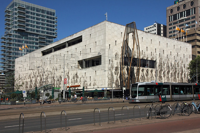 De Bijenkorf, Rotterdam  RO2830