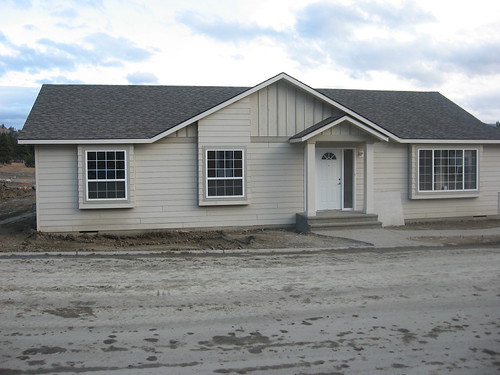 modular exterior2 | by HALSTON HOMES