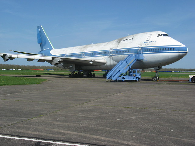 SX-OAD Boeing 747-212B