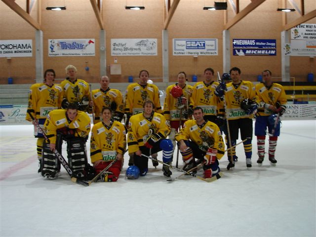 2005 Hockeygame
