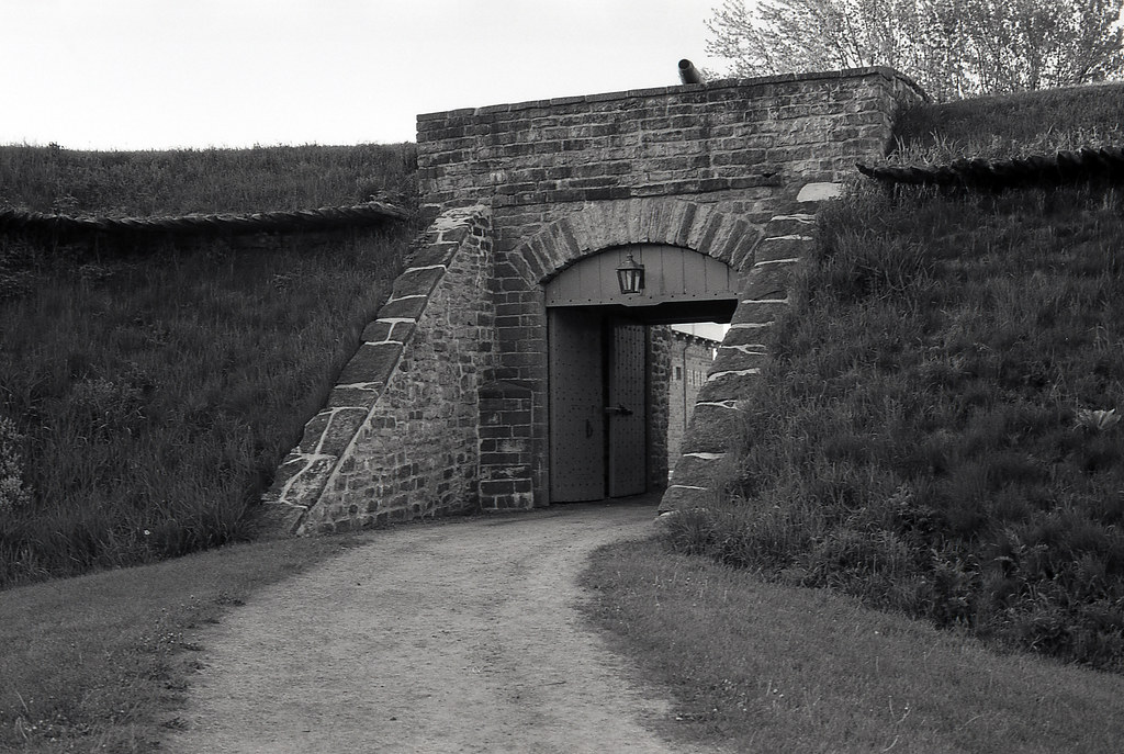 Project:1812 - Fort Wellington