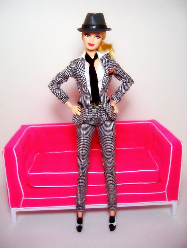 Frank Sinatra Barbie #1