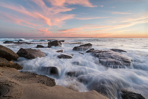 california sunset sea beach water clouds canon sand rocks day waves cloudy iso 100 usm laguna f80 3s efs 1022mm 10mm 1s aliso f3545