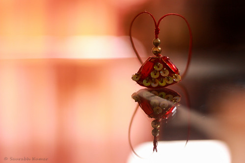 The sacred thread | by waveking1
