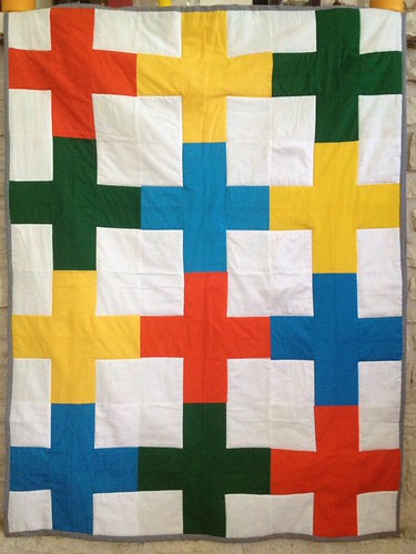 Plus Quilt: Front | by phthooey