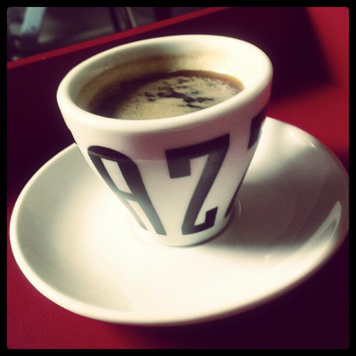 Ritazza #Crazycup comes in small sizes | by Caffè Ritazza
