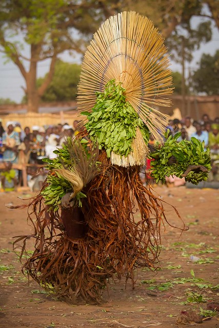 Festival des Masques de Dédougou, Burkina Faso