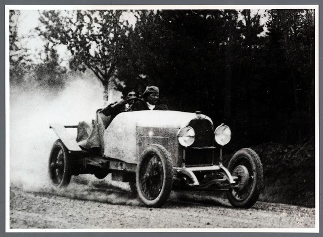 1909 Austro-Daimler Prinz Heinrich-wagen