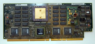 DEC AlphaServer 1000A 5-400 CPU Board | Decommisioned DEC Al… | Flickr