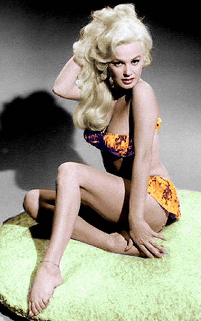 Mamie Van Doren