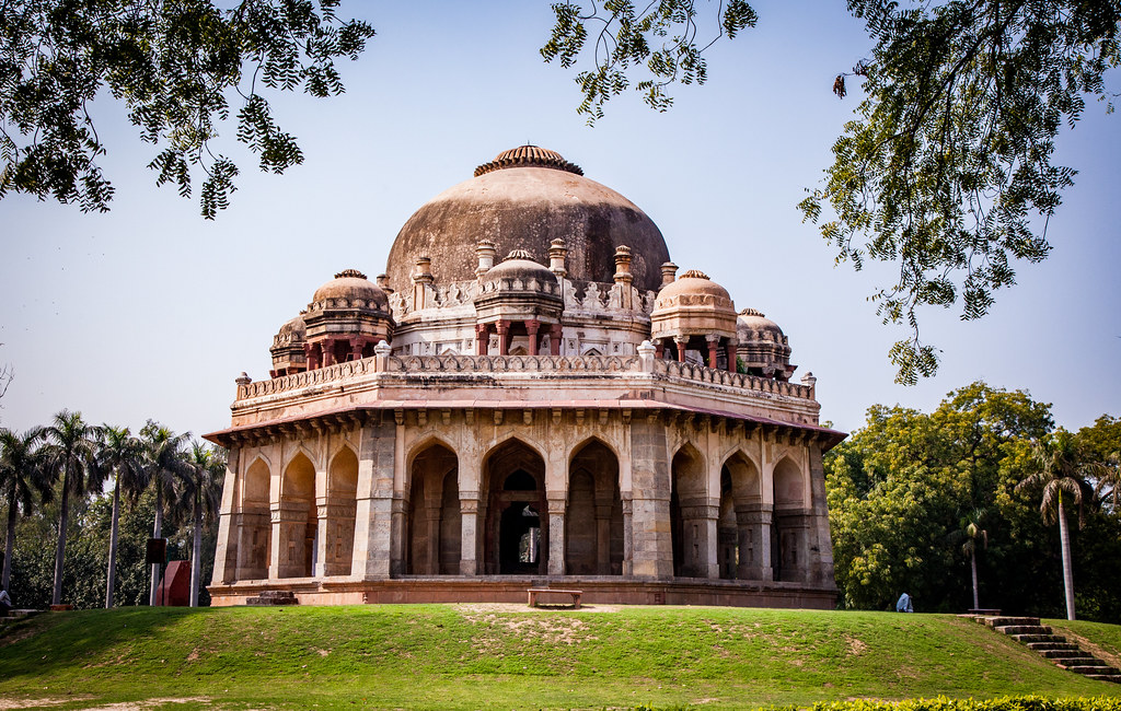 Sikandar Lodi's Tomb 