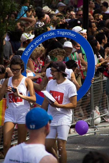 Pride Toronto 2012 - Parade-483