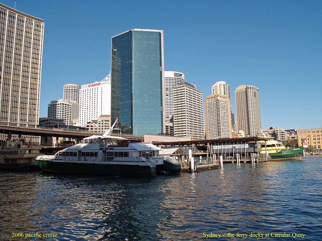 Sydney, 2006