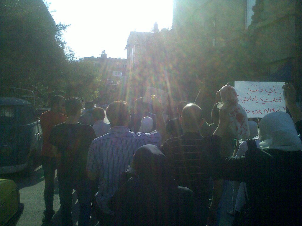 دمشق مساكن برزة             ١٥-٧-٢٠١٢