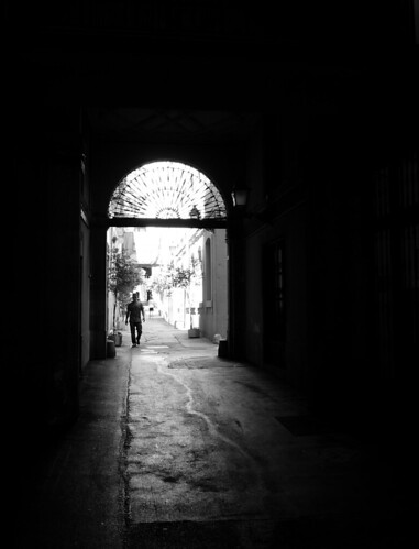 tunnel vision | barcelona spain | zoetnet | Flickr