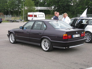 BMW M5 (E34/5S)